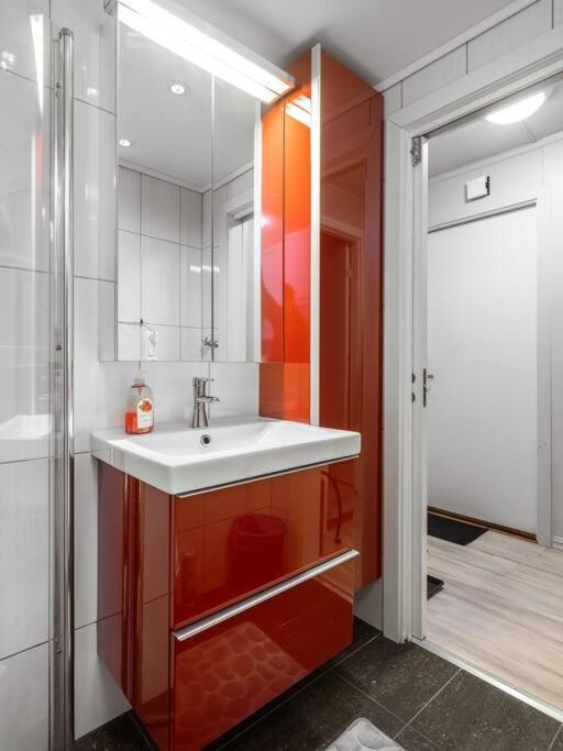 2-Br Close To City Centre Trondheim Kültér fotó