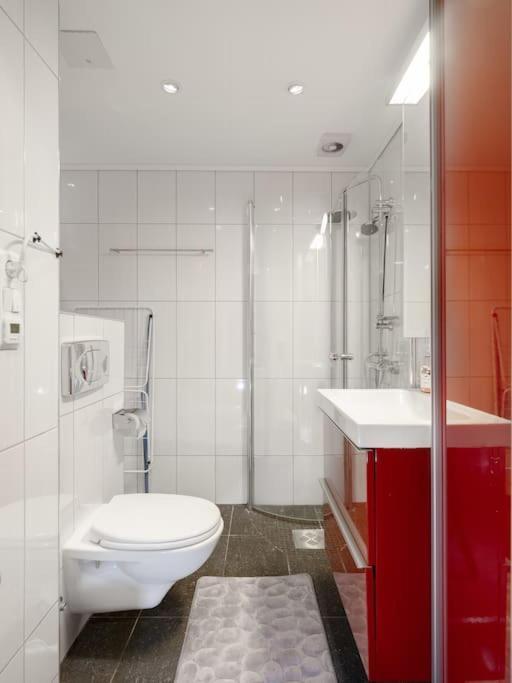 2-Br Close To City Centre Trondheim Kültér fotó