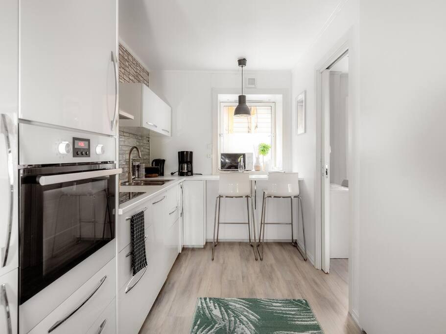 2-Br Close To City Centre Trondheim Kültér fotó