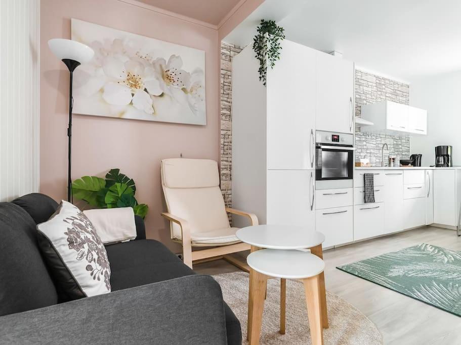 2-Br Close To City Centre Trondheim Kültér fotó
