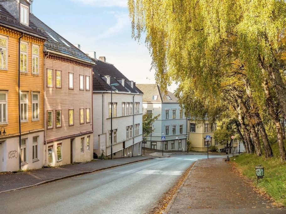 2-Br Close To City Centre Trondheim Kültér fotó
