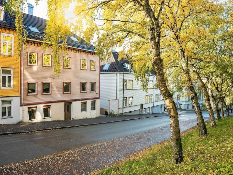 2-Br Close To City Centre Trondheim Kültér fotó